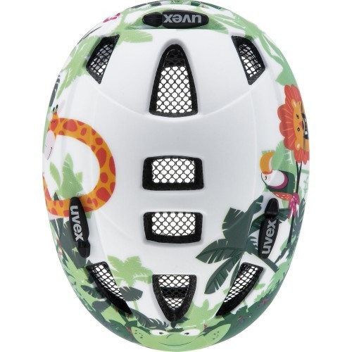 Uvex Kid 2 CC Safari Matt Helmet