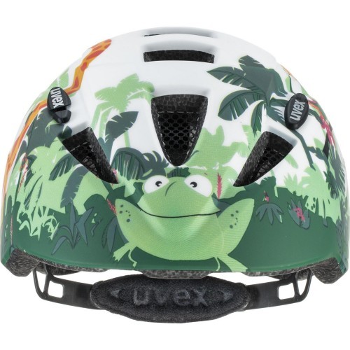 Ķivere Uvex Kid 2 CC Safari Matt