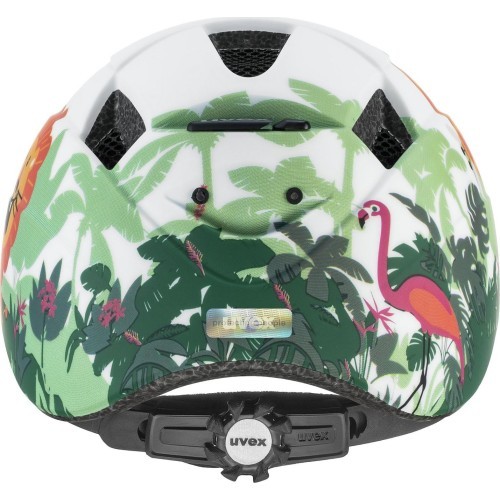 Шлем Uvex Kid 2 CC Safari Matt