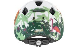 Ķivere Uvex Kid 2 CC Safari Matt