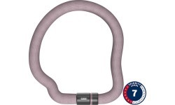 Slēdzene Abus Goose 6206K/110 rosemauve