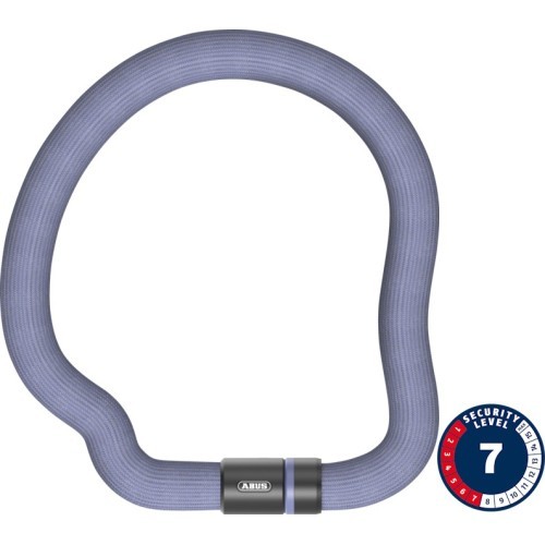 Slēdzene Abus Goose 6206K/110 flint