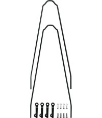 SKS Fender Stays for Velo 42 Urban/Velo 47 Trekking U-Stays Black