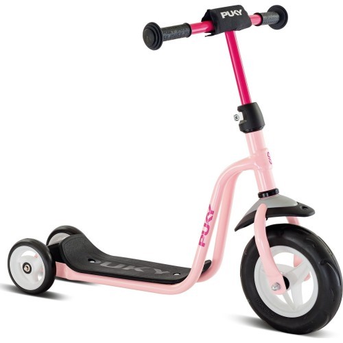 Līdzsvara velosipēds PUKY R 1 retro rose