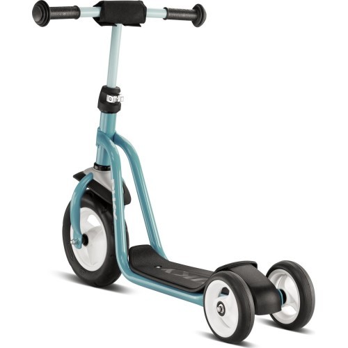 Skrejritenis PUKY R 1 pastel blue