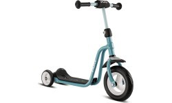 Skrejritenis PUKY R 1 pastel blue