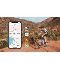 Velodators SIGMA ROX 4.0 Endurance GPS, melns