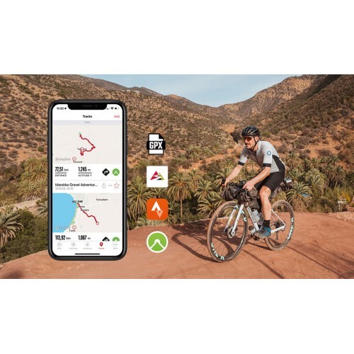 Велокомпьютер SIGMA ROX 4.0 Endurance GPS, чёрный