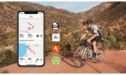 Velodators SIGMA ROX 4.0 Endurance GPS, melns