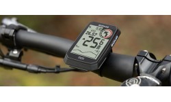 SIGMA ROX 4.0 Endurance GPS bike computer, black