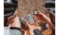 Velodators SIGMA ROX 4.0 Endurance GPS, melns