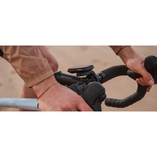 SIGMA ROX 4.0 Endurance GPS bike computer, black