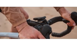Velodators SIGMA ROX 4.0 Endurance GPS, melns