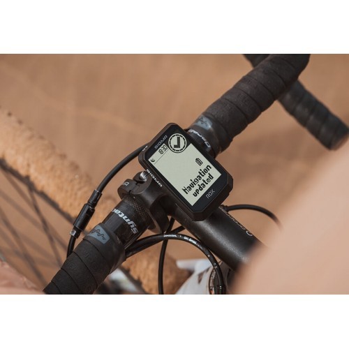Велокомпьютер SIGMA ROX 4.0 Endurance GPS, чёрный