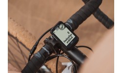 SIGMA ROX 4.0 Endurance GPS bike computer, black