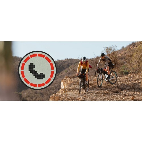 SIGMA ROX 4.0 Endurance GPS bike computer, black