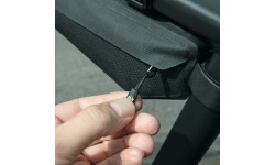 Сумка на раму SKS Race 650ml 230x40x100mm