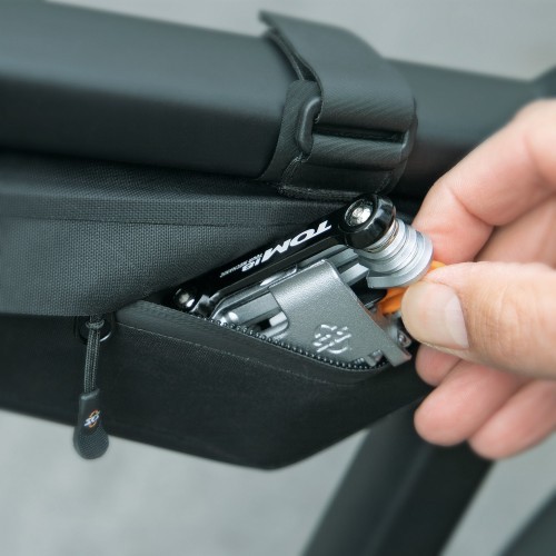 SKS Race frame bag 650ml 230x40x100mm
