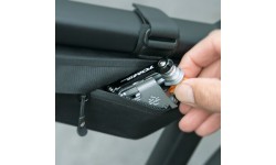 Сумка на раму SKS Race 650ml 230x40x100mm