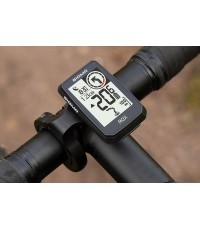 Bicycle Computer SIGMA ROX 2.0 Endurance GPS black
