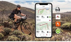 Bike Computer Sigma ROX 2.0 Endurance GPS White