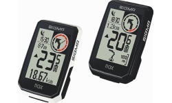 Bike Computer Sigma ROX 2.0 Endurance GPS White