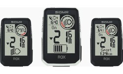 Велокомпьютер Sigma ROX 2.0 Endurance GPS белый