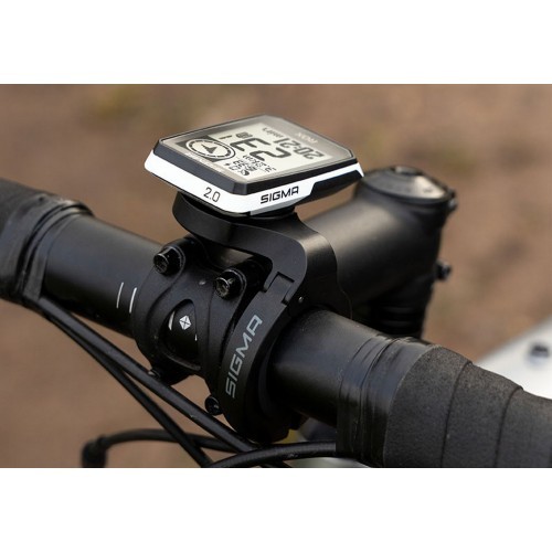 Velodators Sigma ROX 2.0 Endurance GPS balts