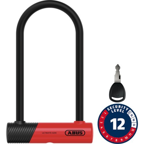 Abus 420K/150HB230 USH Bicycle Lock