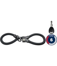 Велозамок Abus Infinity 1806/140, черный