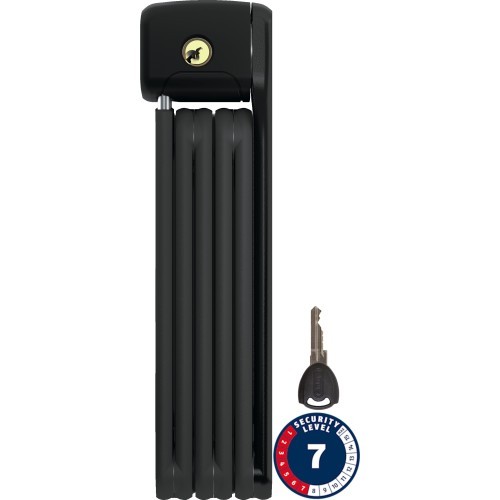 Abus Brodo Lite 6055K/85 BK SR Lock