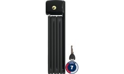 Abus Brodo Lite 6055K/85 BK SR Lock