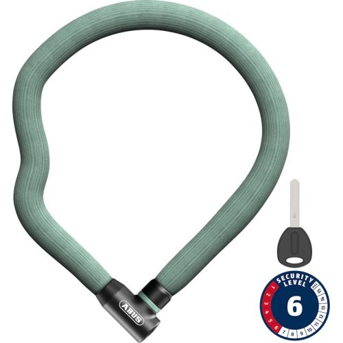Велозамок Abus Goose 4204K/110 mint