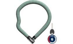 Velosipēda slēdzene Abus Goose 4204K/110 mint