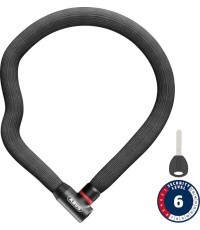 Abus Goose 4204K/110 black lock