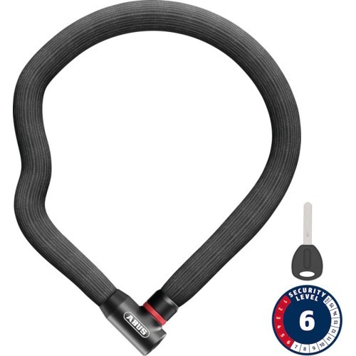 Slēdzene Abus Goose 4204K/110 black