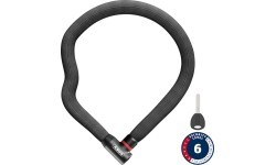 Slēdzene Abus Goose 4204K/110 black