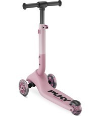 Paspirtukas PUKY Push raspberry