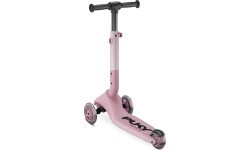 PUKY Push balance bike, raspberry