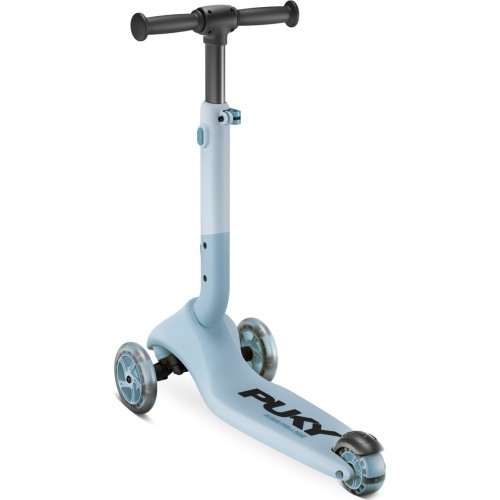 PUKY Push balance bike, arctic blue