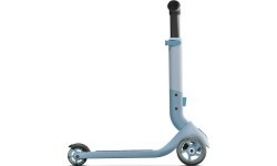 PUKY Push balance bike, arctic blue