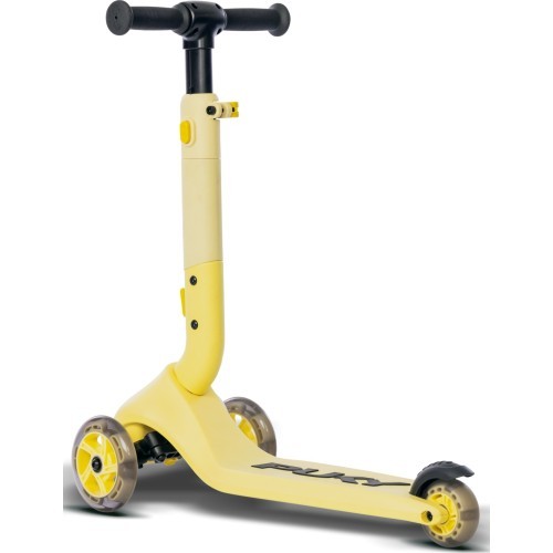 PUKY Push Pineapple Scooter