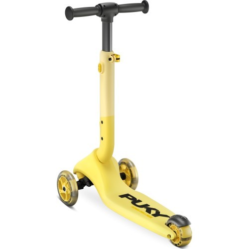 Skrejritenis PUKY Push Pineapple