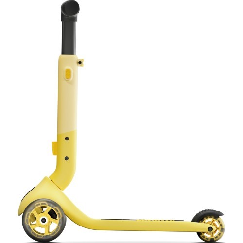 PUKY Push Pineapple Scooter