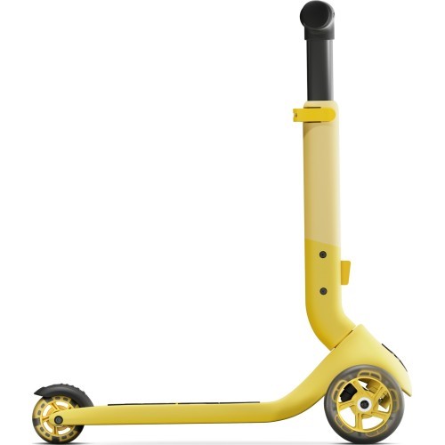 PUKY Push Pineapple Scooter