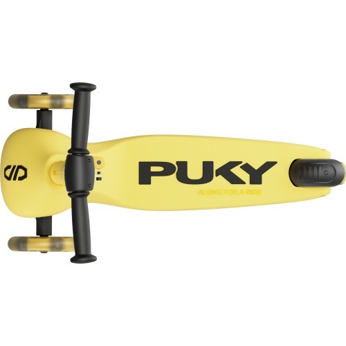 Skrejritenis PUKY Push Pineapple