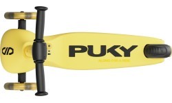Skrejritenis PUKY Push Pineapple