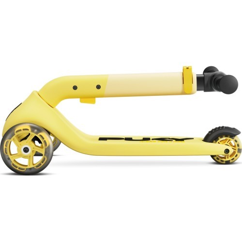 PUKY Push Pineapple Scooter