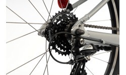 Karbon Superlight 24 Kids' Bike Black