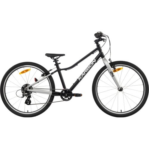 Велосипед Karbon Superlight 24, черный